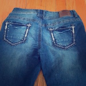 Maurice’s brand skinny jeans